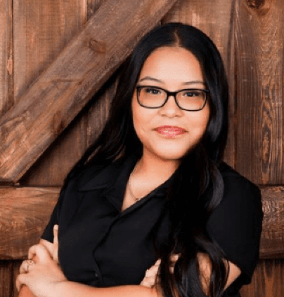Headshot of Amanda Ubera-Corona, Vice President / Operations of LMSA Plus at Georgia Tech