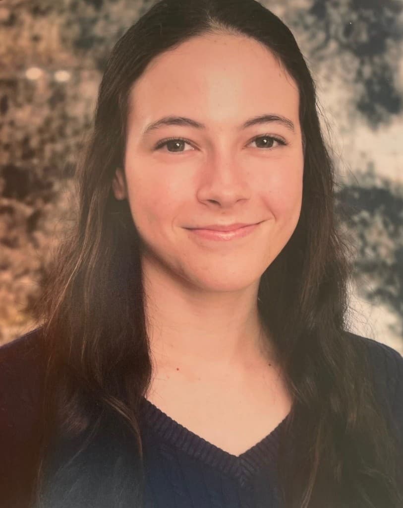 Headshot of Esther Meth, Events / Programming Chair of LMSA Plus at Georgia Tech